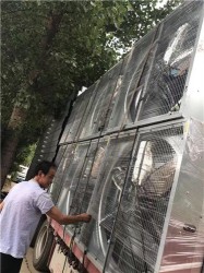 發(fā)貨現(xiàn)場