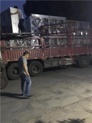 發(fā)貨現(xiàn)場